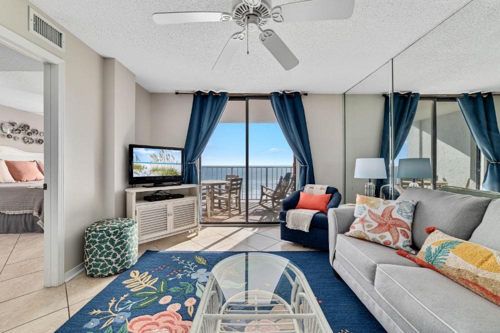 Two-Bedroom Apartment interior