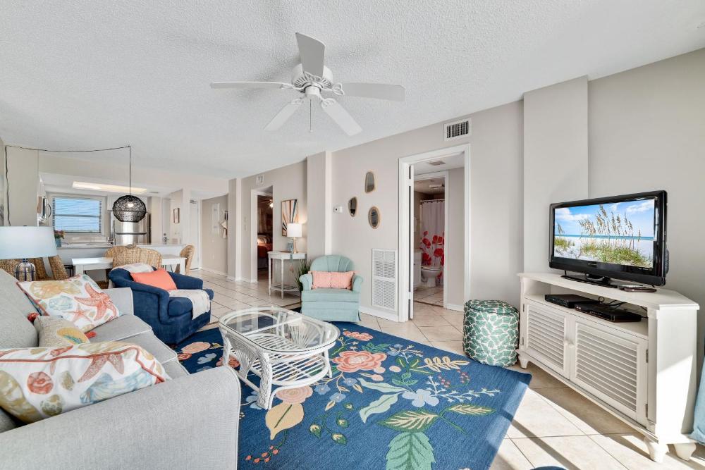 Sunswept 702 condo